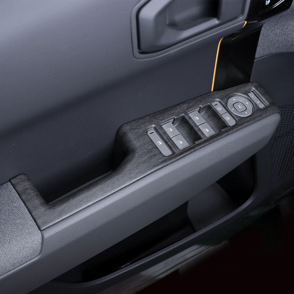 Аксессуары для салона автомобиля для KIA EV3 2024 2025 2026 LHD, кнопка управления окном, декоративная панель, дверная ручка, декоративная полоса из АБС-пластика
Аксессуары для салона автомобиля для KIA EV3 2024 2025 2026 LHD, кнопка управления окном, декоративная панель, дверная ручка, декоративная полоса из АБС-пластика