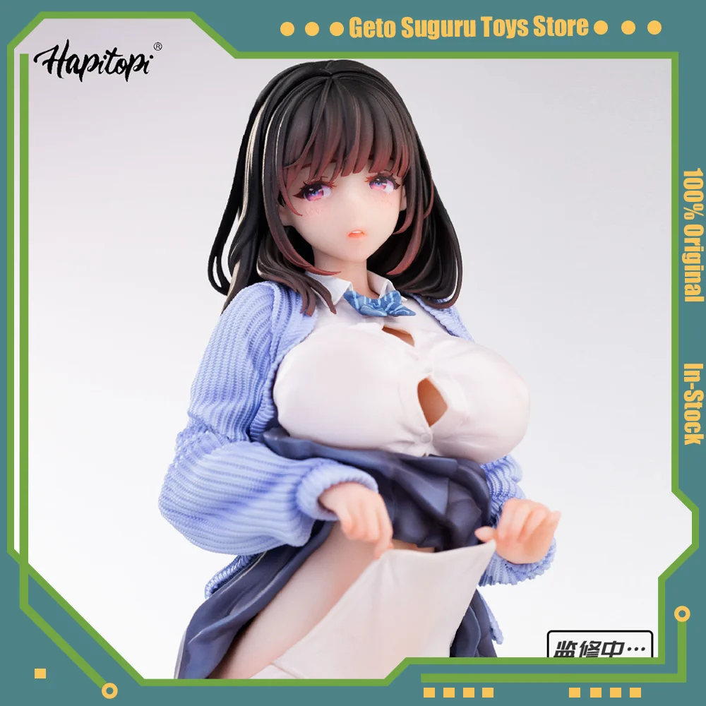 27cm Original Bathroom Sister Hitomio 1/6 Figure Hapitopi Anime PVC Action Figure Action Figure Collection Anime Model Doll Toy
27cm Original Bathroom Sister Hitomio 1/6 Figure Hapitopi Anime PVC Action Figure Action Figure Collection Anime Model Doll Toy