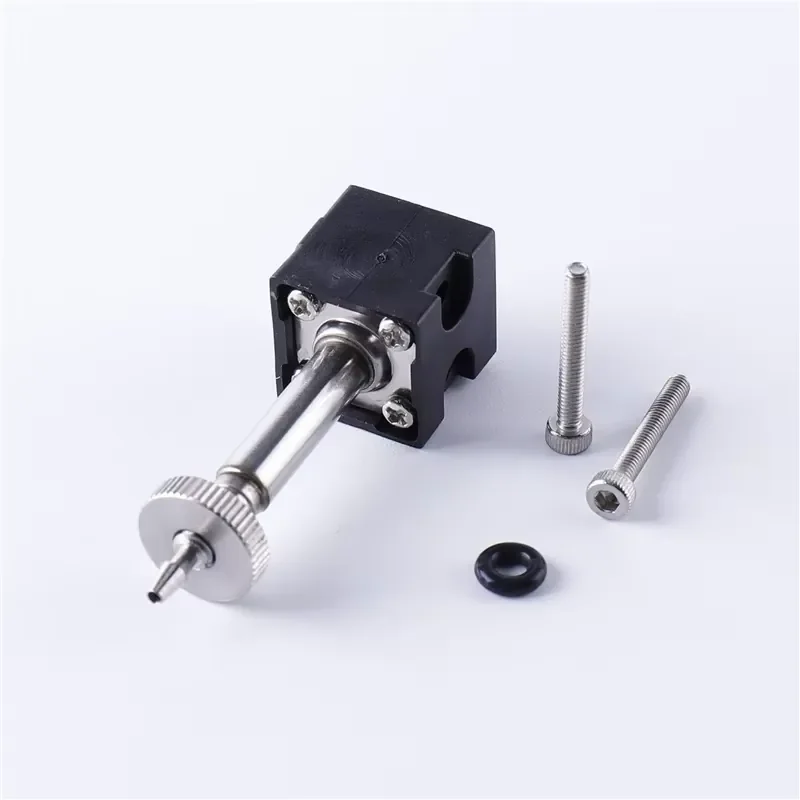 DOCOD Printhead Valve Assembly Mk7 for LINX CIJ (CONTINUOUS INKJET) PRINTER ALTERNATIVE SPARE PARTS
DOCOD Printhead Valve Assembly Mk7 for LINX CIJ (CONTINUOUS INKJET) PRINTER ALTERNATIVE SPARE PARTS