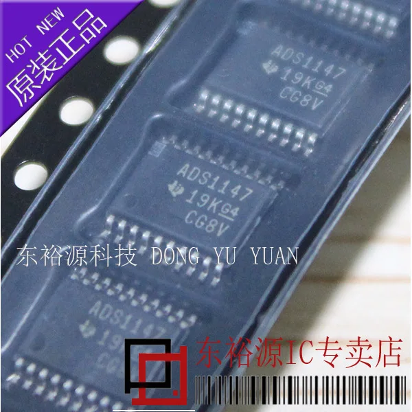 ADS1147IPW ADS1147IPWR TSSOP 10PCS
ADS1147IPW ADS1147IPWR TSSOP 10PCS