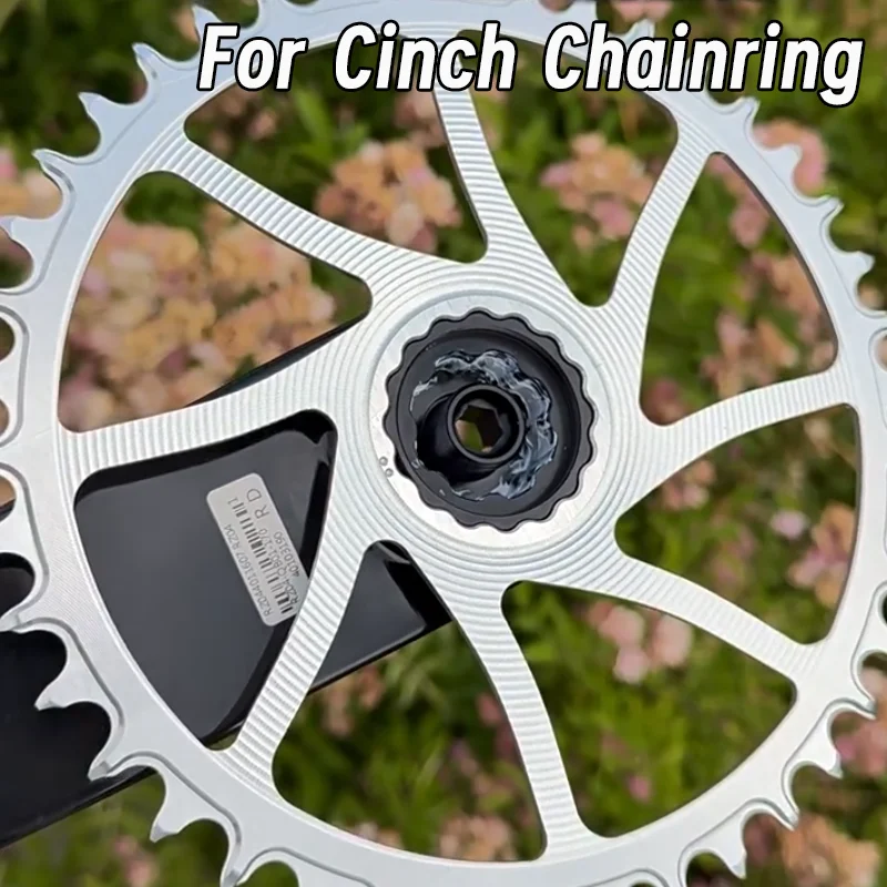 Звездочка Cinch Chainring Raceface Easton Plato Direct Mount 40 42T 44T 46 48T 50 52 54 для гравийных велосипедов, смещение короны 3 мм
Звездочка Cinch Chainring Raceface Easton Plato Direct Mount 40 42T 44T 46 48T 50 52 54 для гравийных велосипедов, смещение короны 3 мм