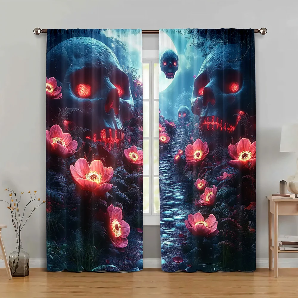 2pc, Drapes Garden in Moonlight Versatile Polyester Fabric,Without Electricity Holiday Decorations Use for Home Daily Decor
2pc, Drapes Garden in Moonlight Versatile Polyester Fabric,Without Electricity Holiday Decorations Use for Home Daily Decor