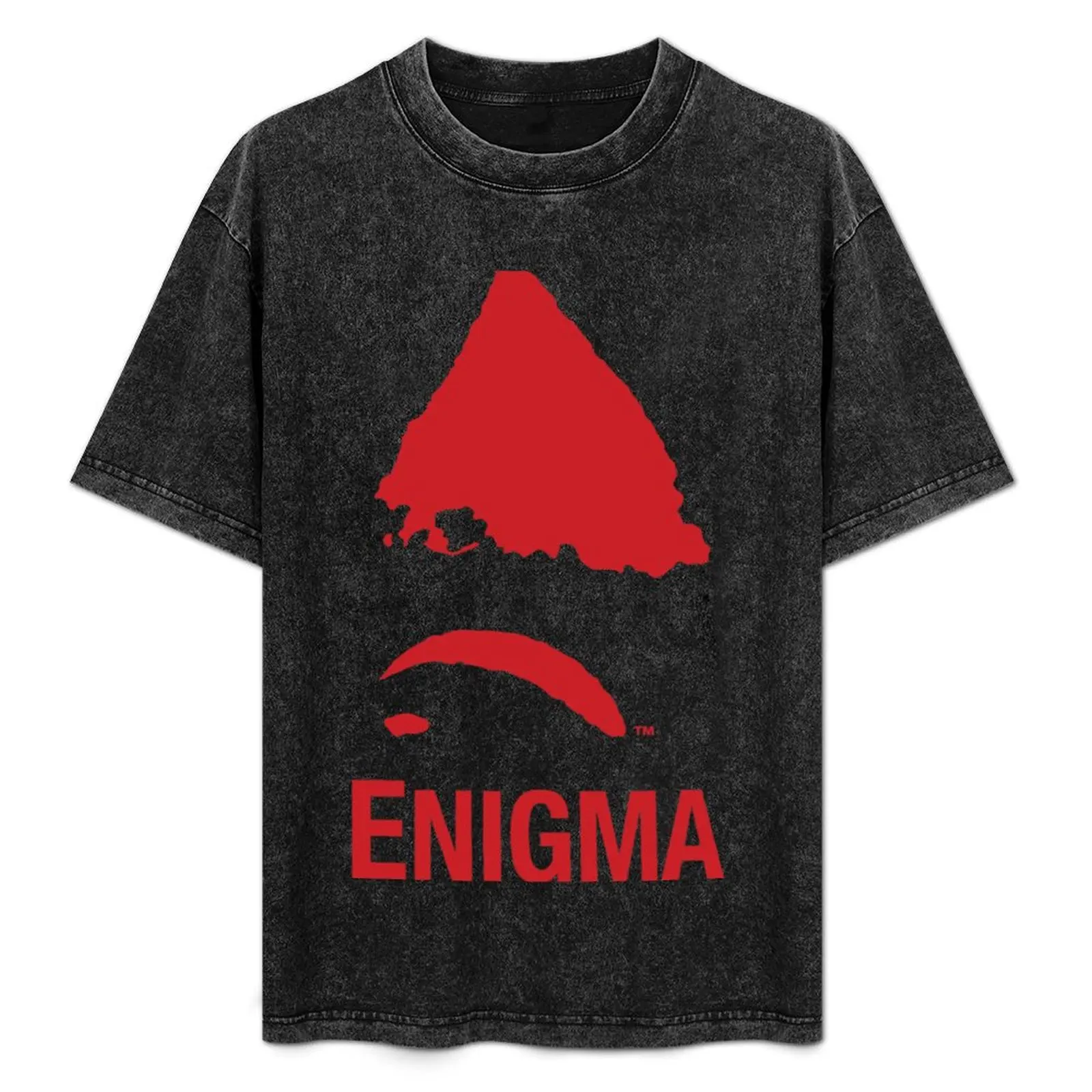 Enigma Records TShirt - Defunct Record Label T-Shirt Art Pattern Printed Casual Top
Enigma Records TShirt - Defunct Record Label T-Shirt Art Pattern Printed Casual Top