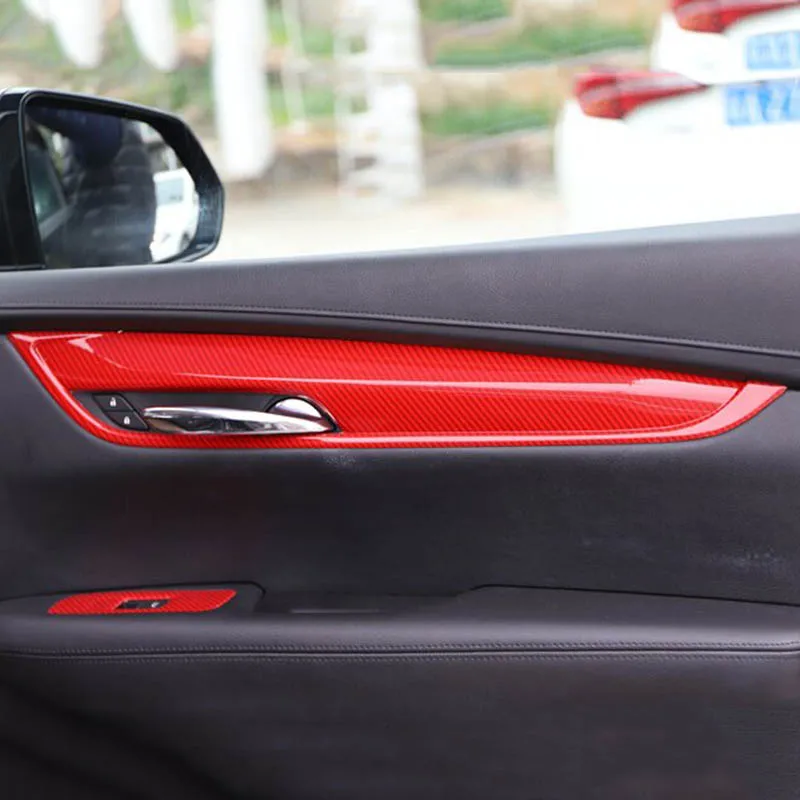 Inner Door Armrest Handle Cover Trim car acesssories For Cadillac XT5 2016-2023
Inner Door Armrest Handle Cover Trim car acesssories For Cadillac XT5 2016-2023