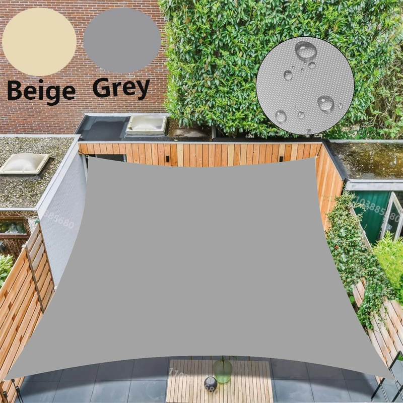 Toldo rectangular de poliéster 300D para jardín, toldo cuadrado impermeable para jardín, Patio, piscina, parasol para acampar
Toldo rectangular de poliéster 300D para jardín, toldo cuadrado impermeable para jardín, Patio, piscina, parasol para acampar