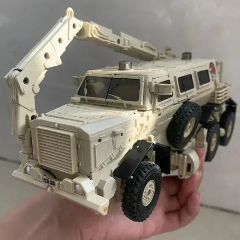 Transformation Masterpiece BMB MMP-14 Mmp14 Bonecrusher KO MPM-14 MPM14 MP Scale Action Figure Robot Toys in Stock
Transformation Masterpiece BMB MMP-14 Mmp14 Bonecrusher KO MPM-14 MPM14 MP Scale Action Figure Robot Toys in Stock