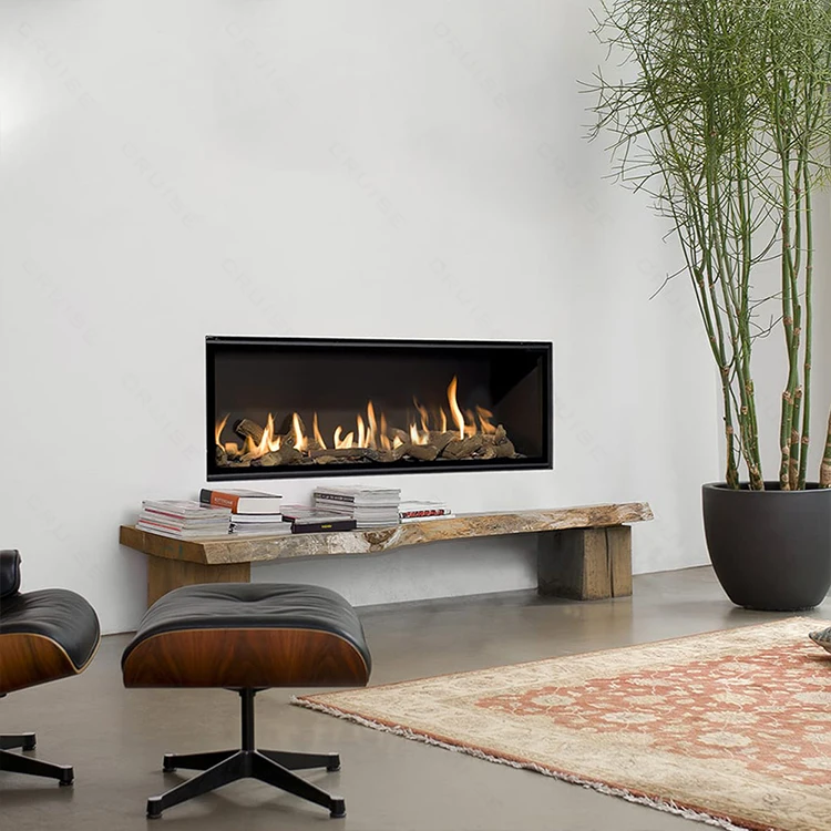 CRUISE 48Inch 1219.2x720x380mm Wall Mounted Indoor Remote Fireplace Controlled Propane Natural Gas Fireplaces for Heating
CRUISE 48Inch 1219.2x720x380mm Wall Mounted Indoor Remote Fireplace Controlled Propane Natural Gas Fireplaces for Heating