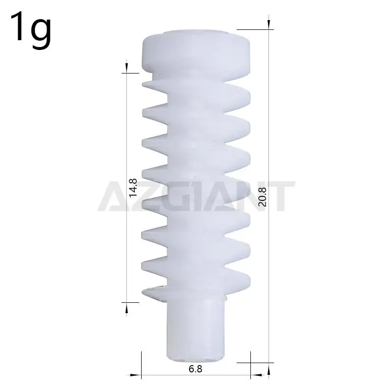 AZGIANT gear worm of Car Power Folding Mirrors Motor Module for Toyota Alphard Vellfire MK3/Lexus LM300h 2015/2019-2023 durable
AZGIANT gear worm of Car Power Folding Mirrors Motor Module for Toyota Alphard Vellfire MK3/Lexus LM300h 2015/2019-2023 durable