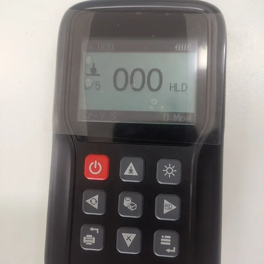 2026unique ZCFZ210 Машина для измерения твердости металла Leeb Портативный дюрометр Портативный твердомер
2026unique ZCFZ210 Машина для измерения твердости металла Leeb Портативный дюрометр Портативный твердомер