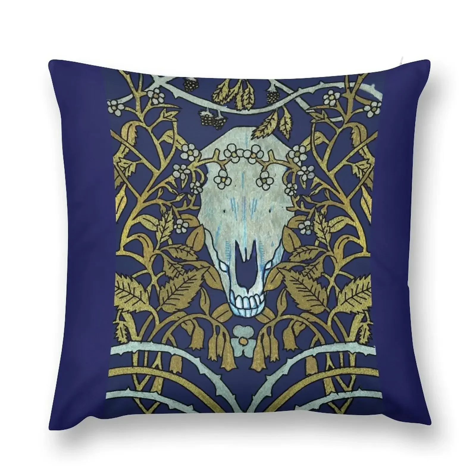 Art Nouveau Mari Lwyd Book Cover Design Throw Pillow Sofa Decorative Covers Embroidered Cushion Cover pillow
Art Nouveau Mari Lwyd Book Cover Design Throw Pillow Sofa Decorative Covers Embroidered Cushion Cover pillow