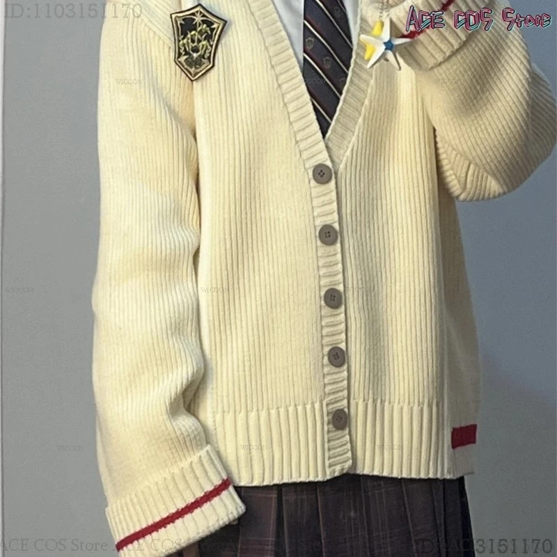 Love and Deepspace Xavier Same Style Costume Sweater Cardigan Coat Men Women Winter Clothes Daily Couple Suit Outfit Cosplay
Love and Deepspace Xavier Same Style Costume Sweater Cardigan Coat Men Women Winter Clothes Daily Couple Suit Outfit Cosplay