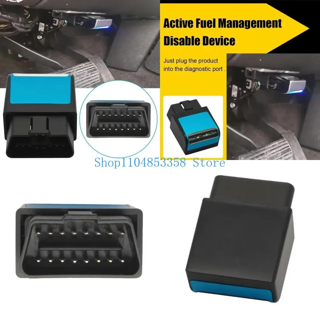 652F Управление топливом AFM Deviler Device для замены автомобилей двигателя ra003 Dipabler Easy Installation 
652F Управление топливом AFM Deviler Device для замены автомобилей двигателя ra003 Dipabler Easy Installation
