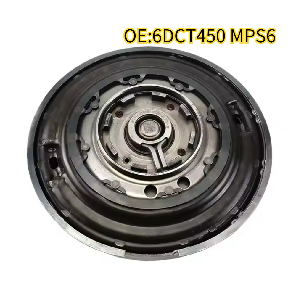 High quality New For 6DCT450 MPS6 Transmission Clutch with cover Drum 1268154C-FX Fits For CHRYSLER DODGE FORD VOLVO LAND ROVER
High quality New For 6DCT450 MPS6 Transmission Clutch with cover Drum 1268154C-FX Fits For CHRYSLER DODGE FORD VOLVO LAND ROVER