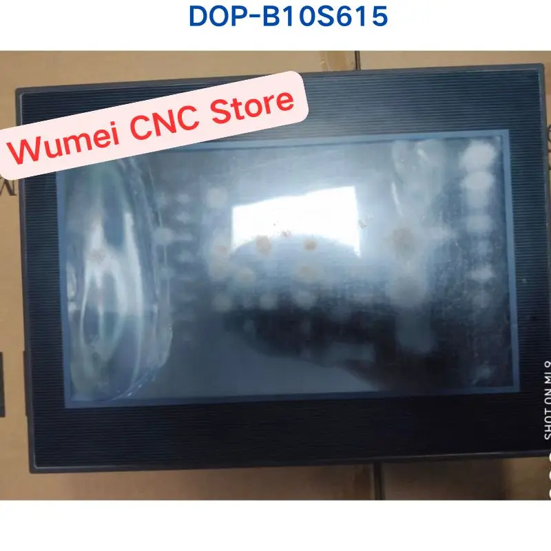 Second-hand test OK touch screen DOP-B10S615 If you need other specifications, please consult
Second-hand test OK touch screen DOP-B10S615 If you need other specifications, please consult
