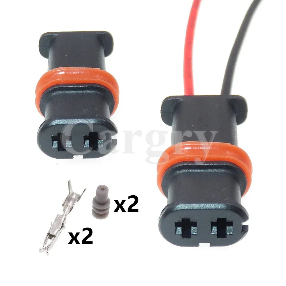 1 Set 2P Car Replacement Connector Parts AC Assembly Automotive Air Conditioning Heater Wiring Harness Waterproof Socket
1 Set 2P Car Replacement Connector Parts AC Assembly Automotive Air Conditioning Heater Wiring Harness Waterproof Socket