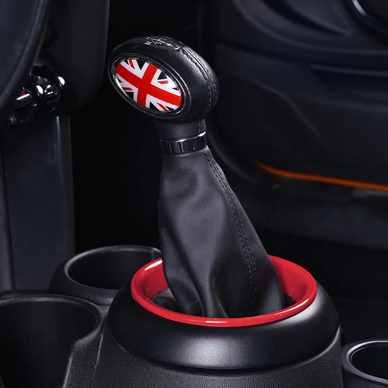 1PC Car Gear Trim Ring For C OOPER S One F 54 F 55 F 56 F 57 F 60 Clubman Countryman Interior Decoration Accessories
1PC Car Gear Trim Ring For C OOPER S One F 54 F 55 F 56 F 57 F 60 Clubman Countryman Interior Decoration Accessories