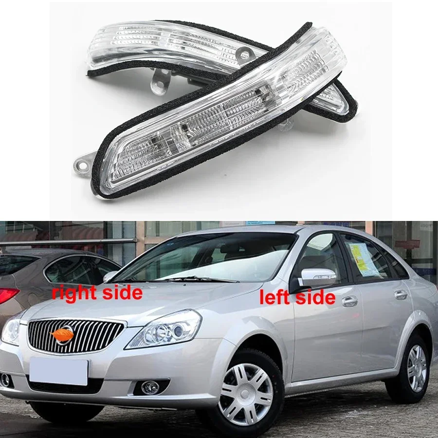 Replacement Rearview Mirror Light Turn Signal Side Indicator For BUICK Excelle 2008-2012
Replacement Rearview Mirror Light Turn Signal Side Indicator For BUICK Excelle 2008-2012