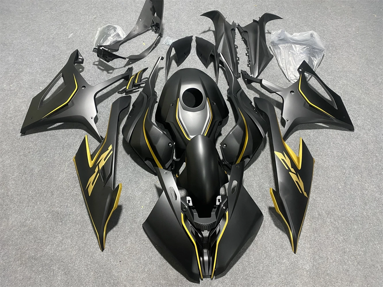 Fairings Kit For M1000RR S1000rr 2019 2020 2021 2022 2023 Bodywork Set High Quality Injection Matte black
Fairings Kit For M1000RR S1000rr 2019 2020 2021 2022 2023 Bodywork Set High Quality Injection Matte black