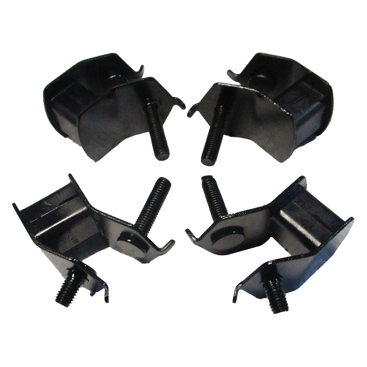 4 Pcs Shock Absorbing Feet Rubber Mounts Generator Accessories Anti Vibration Motor Support Long Service Life Suitable
4 Pcs Shock Absorbing Feet Rubber Mounts Generator Accessories Anti Vibration Motor Support Long Service Life Suitable