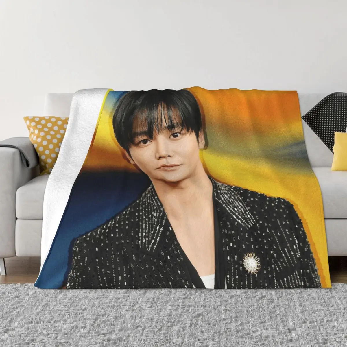 Rowoon 002283 Одеяла для спальни, одеяло с принтом, комфортное теплое мягкое персонализированное одеяло, одеяло
Rowoon 002283 Одеяла для спальни, одеяло с принтом, комфортное теплое мягкое персонализированное одеяло, одеяло