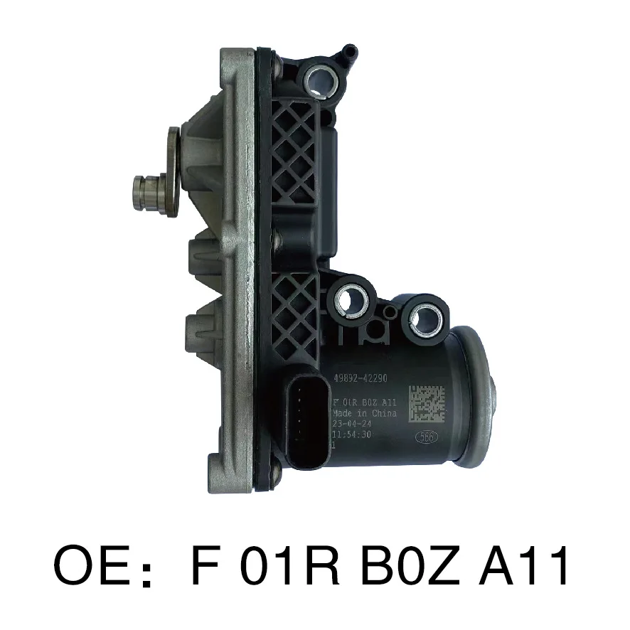Электромагнитный клапан турбонагнетателя для автомобильных запчастей F01RB0ZA11
Электромагнитный клапан турбонагнетателя для автомобильных запчастей F01RB0ZA11