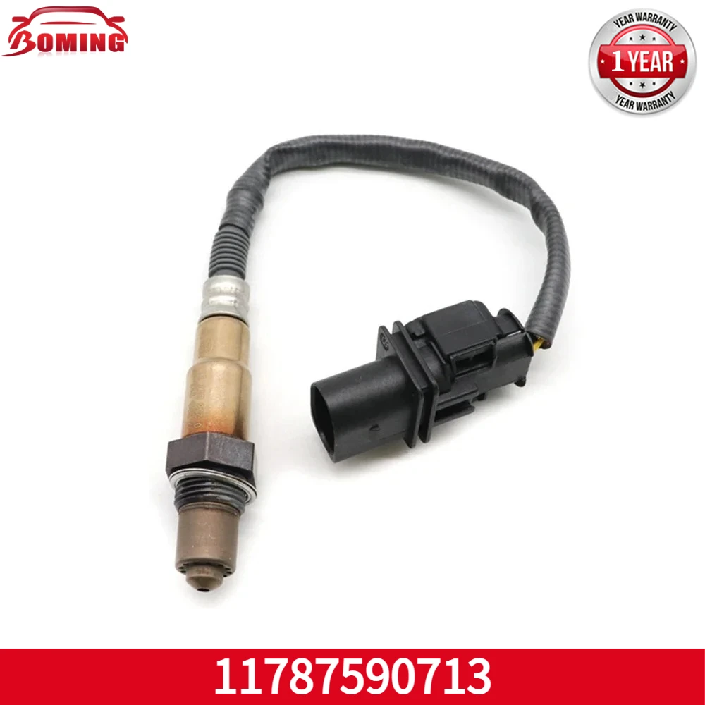 11787590713 Oxygen Sensor For BMW 120i 2.0L 2013-2015 BMW X1 2006-2012 For Mini Cooper R55 R56 R57 R58 R59 2007-20151.6L
11787590713 Oxygen Sensor For BMW 120i 2.0L 2013-2015 BMW X1 2006-2012 For Mini Cooper R55 R56 R57 R58 R59 2007-20151.6L