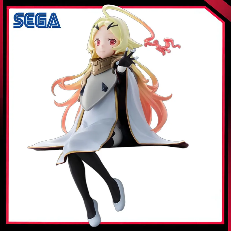 Original SEGA PM Sentended To Be A Hero: The Prison Records of Penal Hero Unit 9004 Theolitta Figure Anime Figures Model Toy
Original SEGA PM Sentended To Be A Hero: The Prison Records of Penal Hero Unit 9004 Theolitta Figure Anime Figures Model Toy