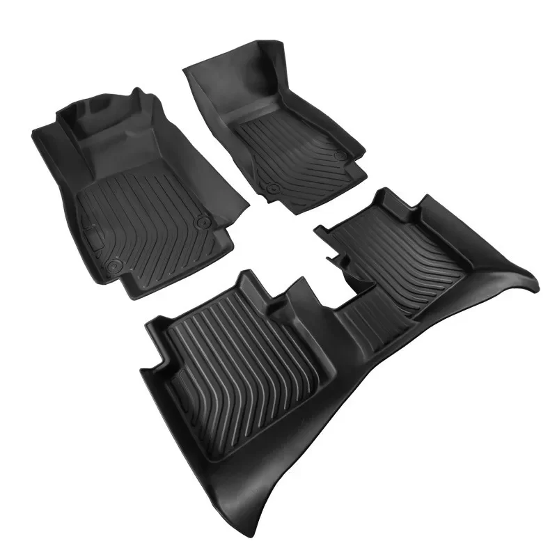 Wholesale all-weather universal car mat easy to clean odorless TPE floor mat car carpet for all cars
Wholesale all-weather universal car mat easy to clean odorless TPE floor mat car carpet for all cars
