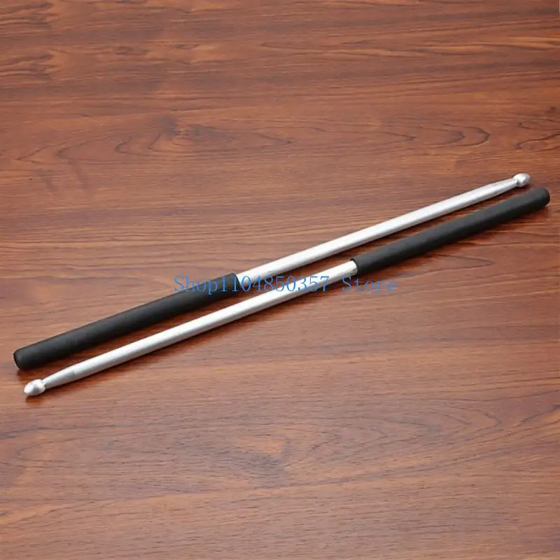 652F 1 Pairs 5A Aluminum Alloy Drumsticks Simple Drum Sticks Percussion Accessories
652F 1 Pairs 5A Aluminum Alloy Drumsticks Simple Drum Sticks Percussion Accessories