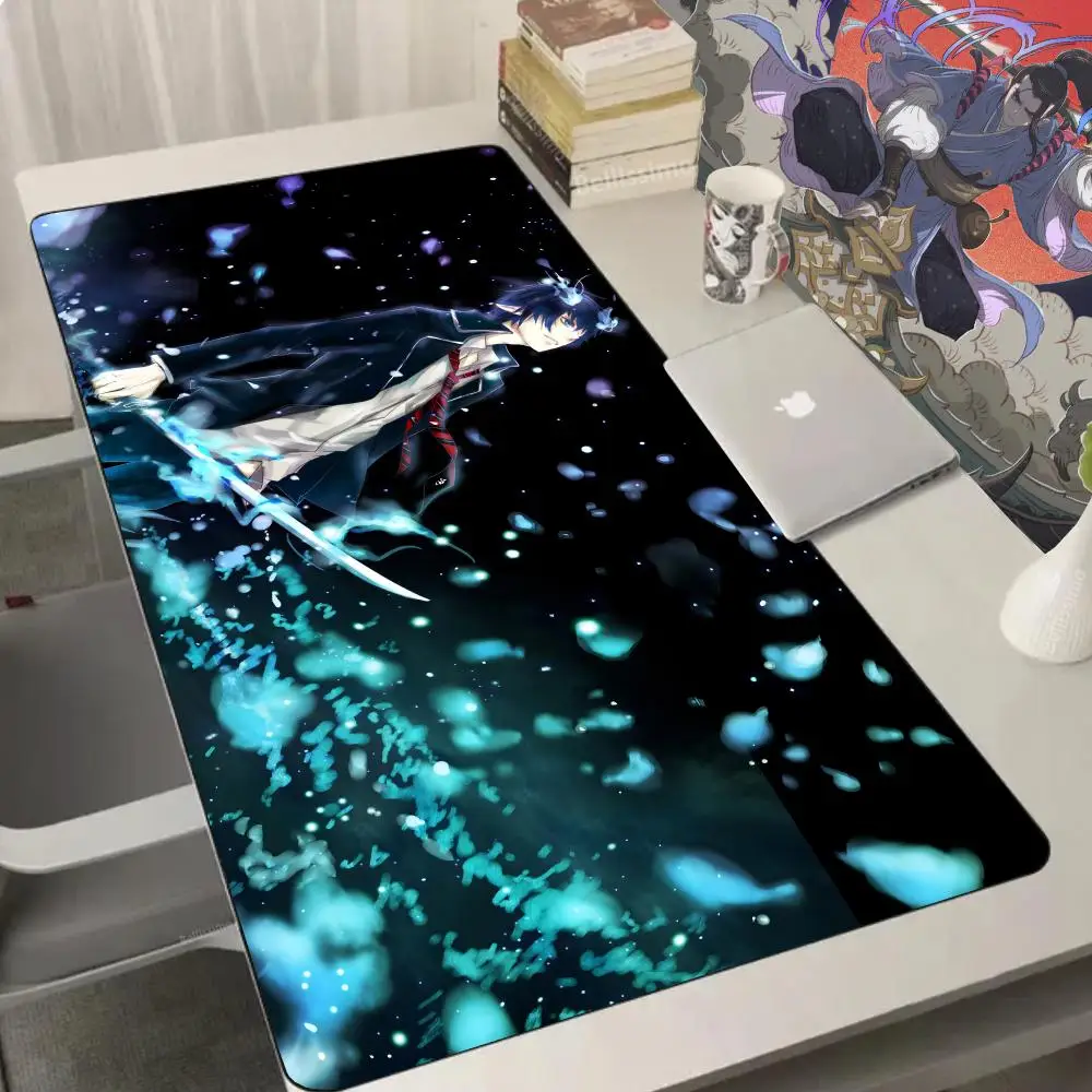 Синий коврик для мыши E_Exorcist, большой, прочный, популярный настольный коврик, компьютерный коврик, утолщенный резиновый коврик для киберспорта, коврик для мыши с контролем точности.
Синий коврик для мыши E_Exorcist, большой, прочный, популярный настольный коврик, компьютерный коврик, утолщенный резиновый коврик для киберспорта, коврик для мыши с контролем точности.