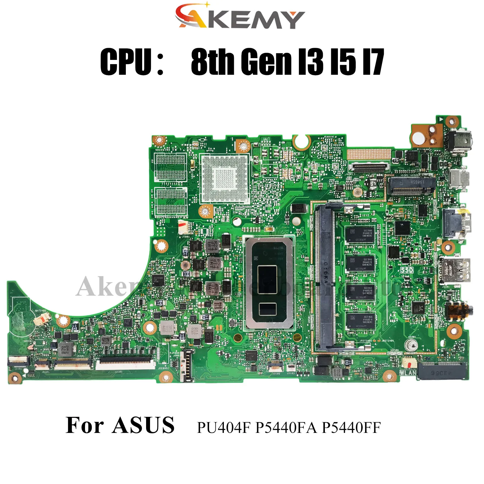 P5440FA Laptop Motherboard For ASUS ProArt P5440FF PU404F P5440FA P5440F Notebook Mainboard With I3 I5 I7 CPU 100% tests OK stk
P5440FA Laptop Motherboard For ASUS ProArt P5440FF PU404F P5440FA P5440F Notebook Mainboard With I3 I5 I7 CPU 100% tests OK stk