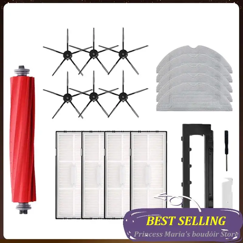 AB30-For Roborock S7 Maxv Ultra S7 Pro Ultra S7 Maxv Plus Robot Vacuum Cleaner Main Side Brush Mop Cloth Hepa Filter Parts
AB30-For Roborock S7 Maxv Ultra S7 Pro Ultra S7 Maxv Plus Robot Vacuum Cleaner Main Side Brush Mop Cloth Hepa Filter Parts