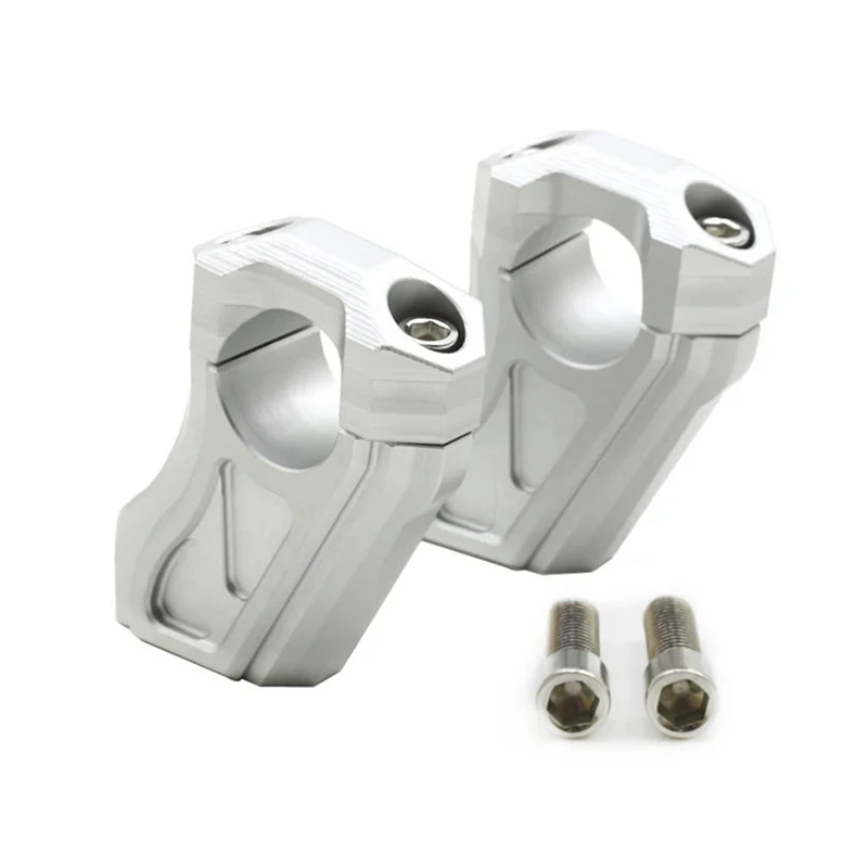 Motorcycle Handlebar Riser Mount Extension Clamps For BMW R NINE T RNINET R9T R 9 T 2014-2023
Motorcycle Handlebar Riser Mount Extension Clamps For BMW R NINE T RNINET R9T R 9 T 2014-2023