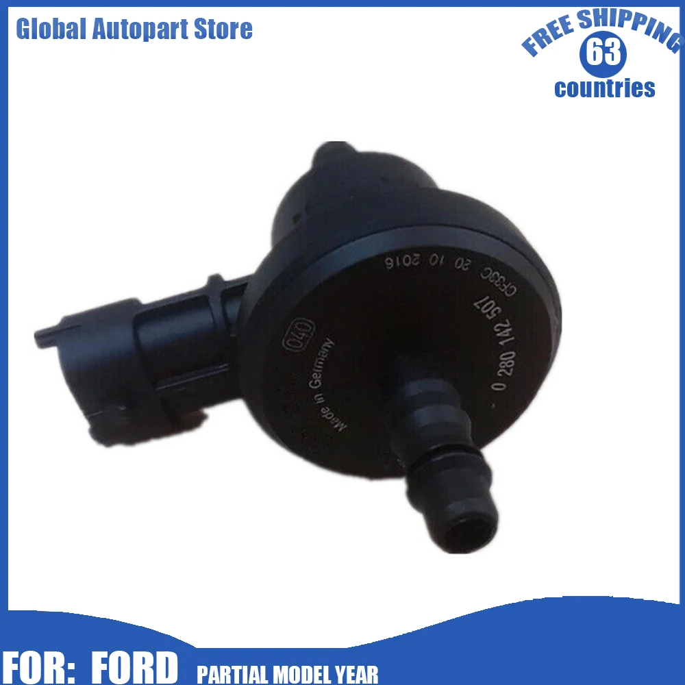 Para Auto New Solenoid Valve 0280142507 For Ford Ranger 2.5L 2016 2017 2018 2019 Figo 1.5L
Para Auto New Solenoid Valve 0280142507 For Ford Ranger 2.5L 2016 2017 2018 2019 Figo 1.5L