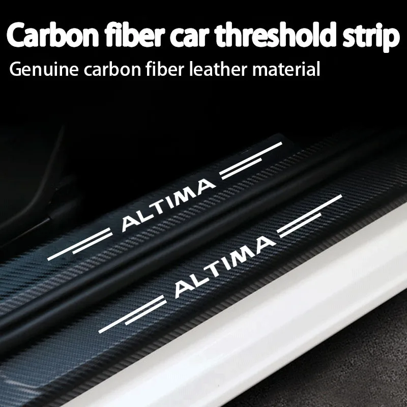 Carbon Fiber Anti-Scratch Stickers Auto Interior Accessories Rear Bumper Protection Stickers For Nissan Altima Car Accessories
Carbon Fiber Anti-Scratch Stickers Auto Interior Accessories Rear Bumper Protection Stickers For Nissan Altima Car Accessories