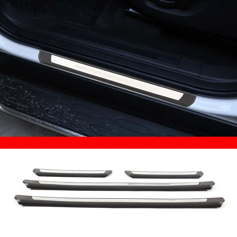 For Land Rover Discovery Sport 2015-2018 Car Outside Door Sill Protector Plate Cover Trim Car Accessories 4Pcs
For Land Rover Discovery Sport 2015-2018 Car Outside Door Sill Protector Plate Cover Trim Car Accessories 4Pcs