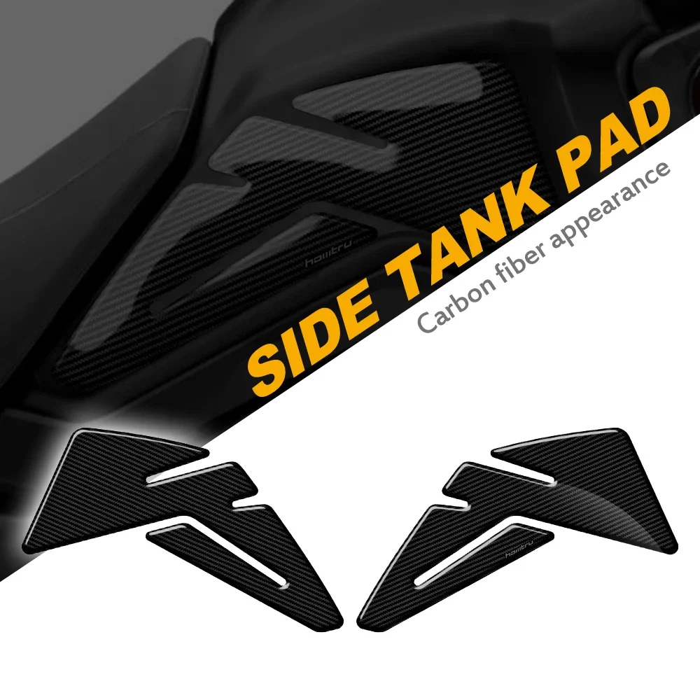 For Honda Africa Twin ADV 2016-2022 Motorcycle Side Tank Pad Protection Knee Grip
For Honda Africa Twin ADV 2016-2022 Motorcycle Side Tank Pad Protection Knee Grip