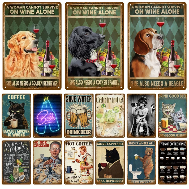 Bedroom Metal Signs Retro Metal Plate Posters Wall Art Mural Vintage Room Decoration Home Decor Items Tin Signs Aesthetic Men
Bedroom Metal Signs Retro Metal Plate Posters Wall Art Mural Vintage Room Decoration Home Decor Items Tin Signs Aesthetic Men