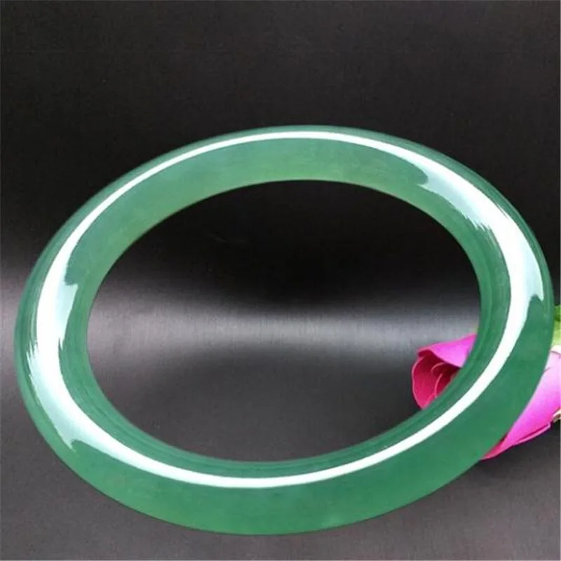 Jade Bracelet Natural Quartzite Bracelet Round Bar Women's Fashion Jade Bracelet Jewelry
Jade Bracelet Natural Quartzite Bracelet Round Bar Women's Fashion Jade Bracelet Jewelry