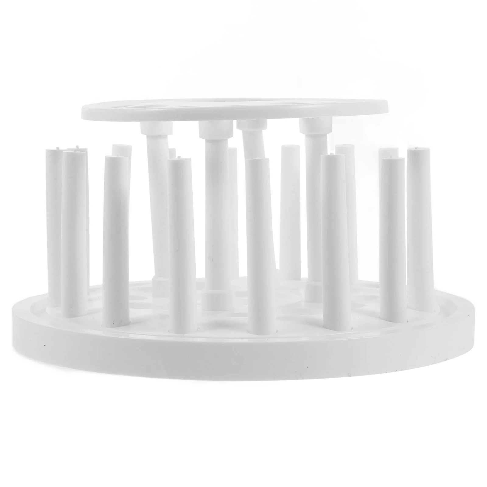 Plastic Test Tube Rack Holder for Chemistry Shrink Sampling Display Microcentrifuge 
Plastic Test Tube Rack Holder for Chemistry Shrink Sampling Display Microcentrifuge
