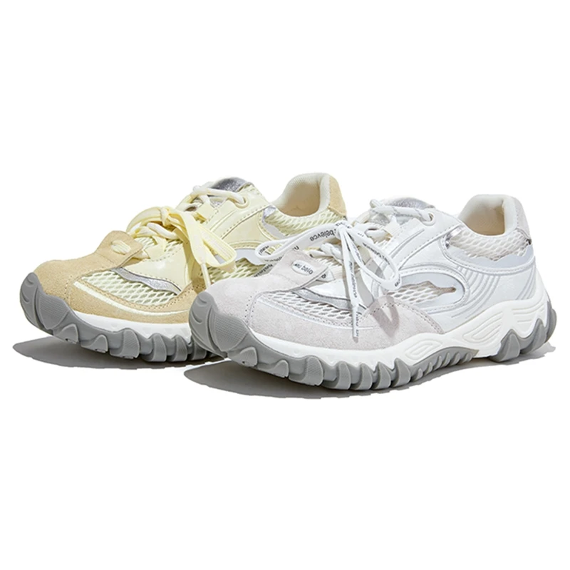 AIYUQI 2026 New Women's sneakers Shoes Breathable Mesh Training Shoes Women Plus Size Spring and Autumn Student Shoes frail
AIYUQI 2026 New Women's sneakers Shoes Breathable Mesh Training Shoes Women Plus Size Spring and Autumn Student Shoes frail