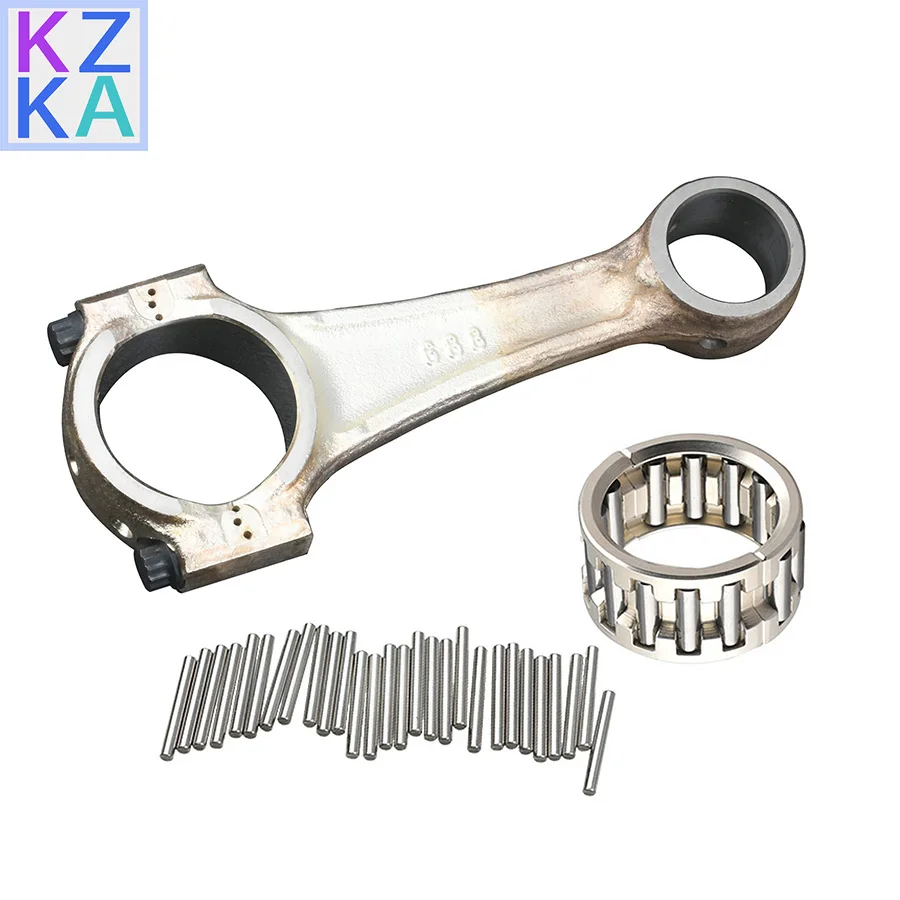 688-11650 Connecting Rod For Yamaha Outboard Engine 48HP 85HP 75HP With 93310-730V8;93603-21111688-11650-00
688-11650 Connecting Rod For Yamaha Outboard Engine 48HP 85HP 75HP With 93310-730V8;93603-21111688-11650-00
