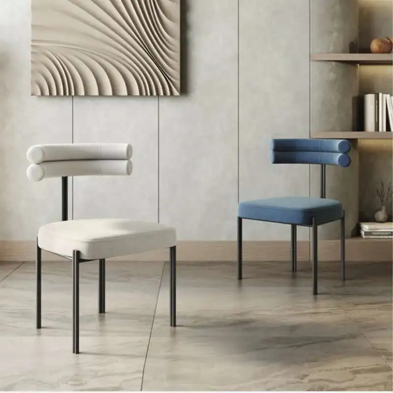 Nordic White Bar Outdoor Dining Chair Kitchen Luxury Waiting Living Room Hotel Dining Chair Modern Design Sillas Home Furniture
Nordic White Bar Outdoor Dining Chair Kitchen Luxury Waiting Living Room Hotel Dining Chair Modern Design Sillas Home Furniture