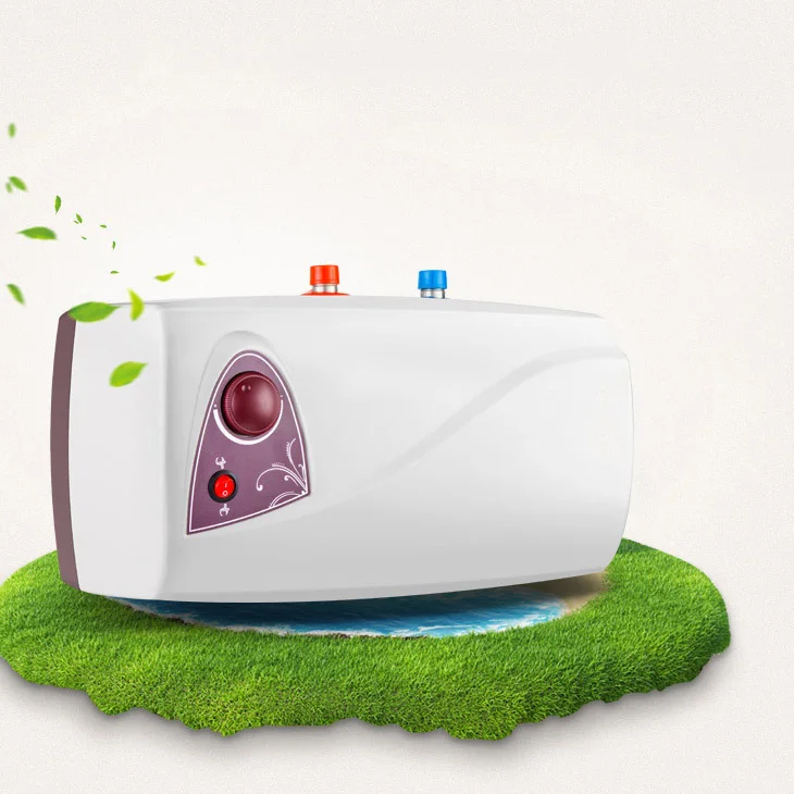 Настенный электрический водонагреватель (бойлер) 10 л, 220 В, 1600 Вт для душа и ванной комнаты от производителя
Настенный электрический водонагреватель (бойлер) 10 л, 220 В, 1600 Вт для душа и ванной комнаты от производителя