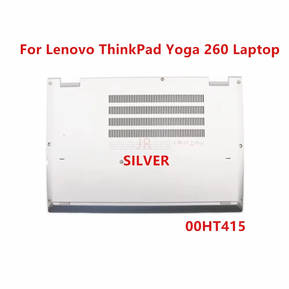 Новая Оригинальная Базовая Крышка для ноутбука Lenovo ThinkPad Yoga 260/Нижняя крышка корпуса 00HT415
Новая Оригинальная Базовая Крышка для ноутбука Lenovo ThinkPad Yoga 260/Нижняя крышка корпуса 00HT415