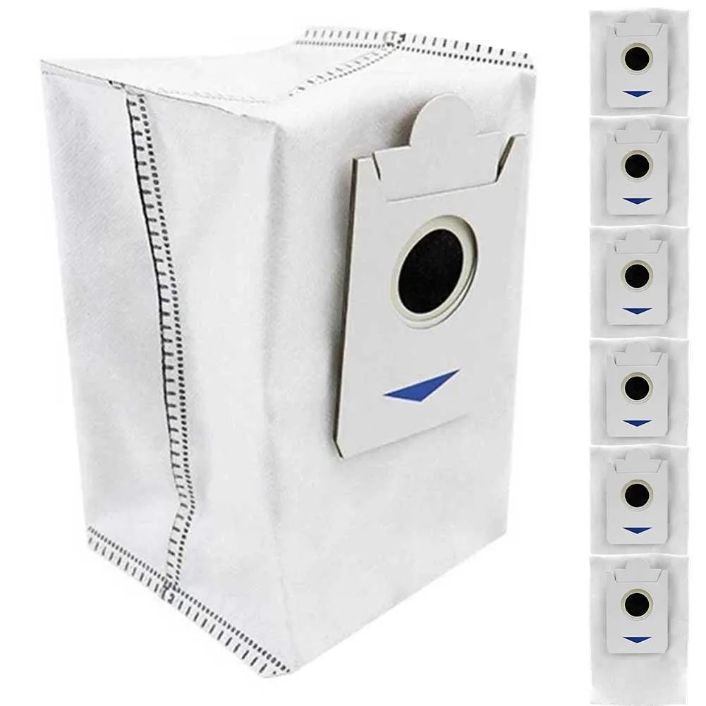 Sealed Dust Bags for Ecovacs For X5 For OMNI For X5 PRO Vacuum Cleaner Air Quality Support 6 8 10 12 Piece Pack
Sealed Dust Bags for Ecovacs For X5 For OMNI For X5 PRO Vacuum Cleaner Air Quality Support 6 8 10 12 Piece Pack