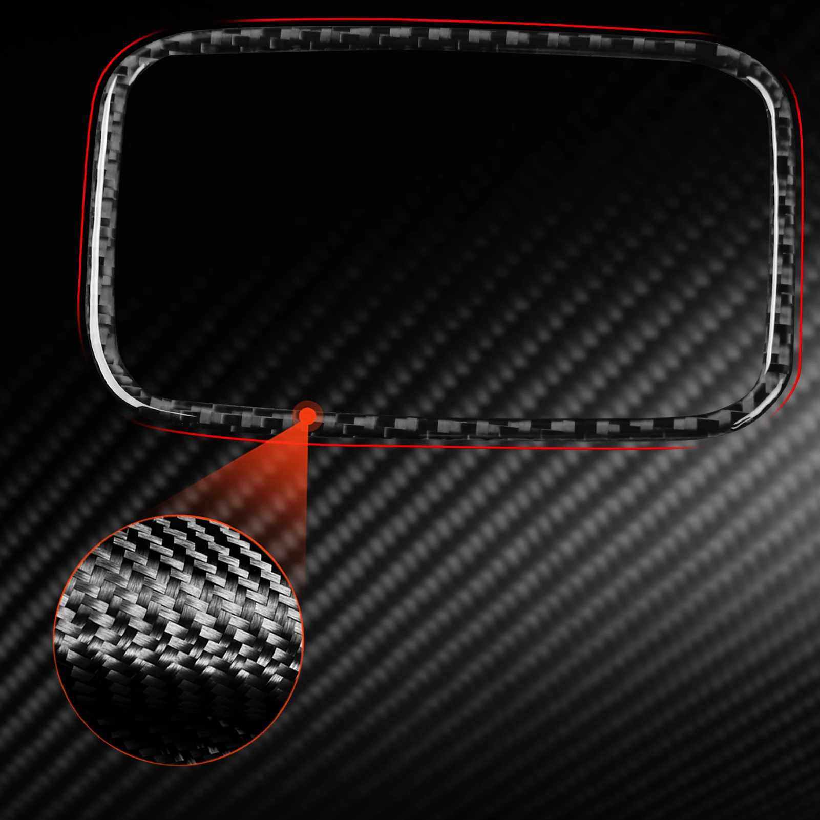 Real Carbon Fiber Car Accessories Reading Light Decorative Cover Soft Sticker For Kia Sportage 2011 2012 2013 2014 2015 2016 
Real Carbon Fiber Car Accessories Reading Light Decorative Cover Soft Sticker For Kia Sportage 2011 2012 2013 2014 2015 2016