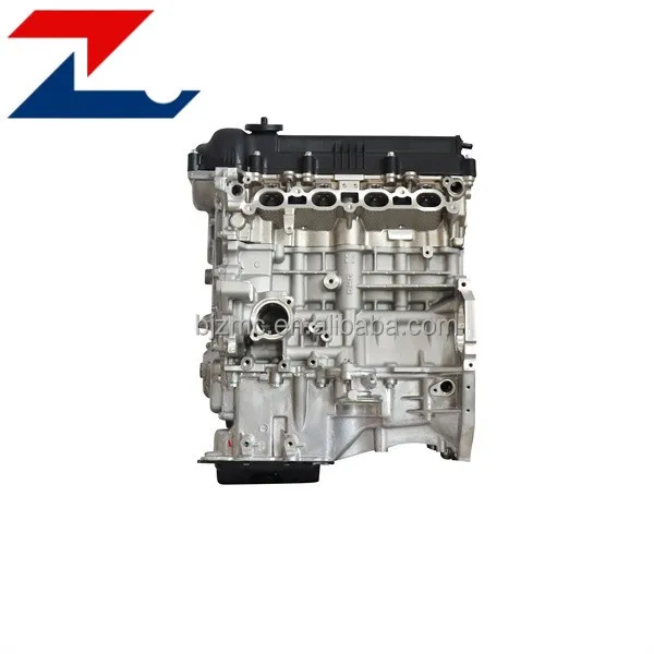 ZMC High Quality New Diesel Engine Assembly For For Cars G4FC Model 1.6L Turbo 12 Months Warranty
ZMC High Quality New Diesel Engine Assembly For For Cars G4FC Model 1.6L Turbo 12 Months Warranty