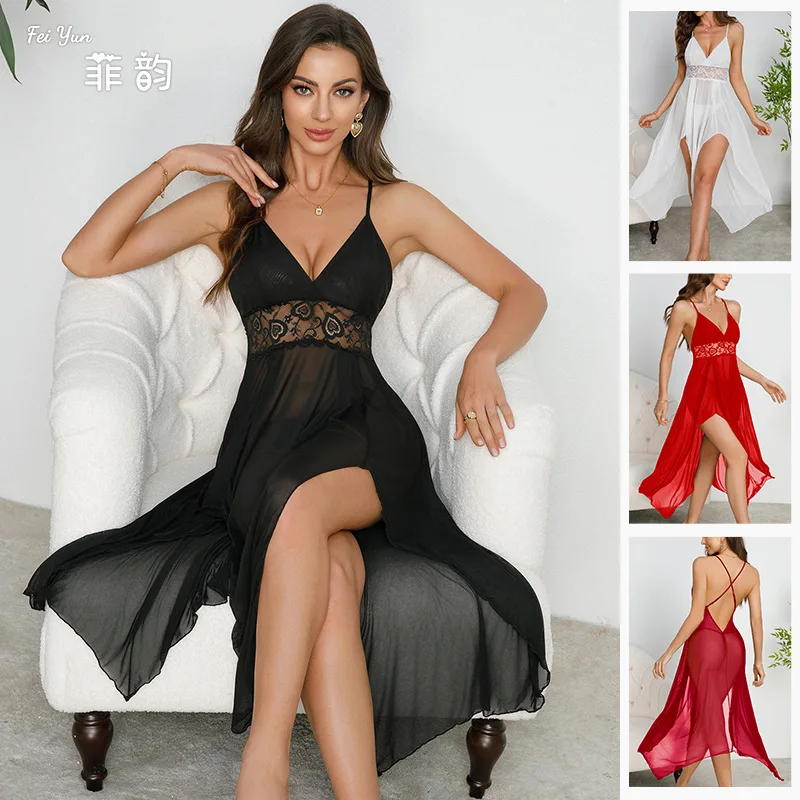 Sexi пижама ночная одежда женская женская одежда для сна ночной клуб платье без рукавов с открытой спиной на бретельках ночное платье женская пижама
Sexi пижама ночная одежда женская женская одежда для сна ночной клуб платье без рукавов с открытой спиной на бретельках ночное платье женская пижама