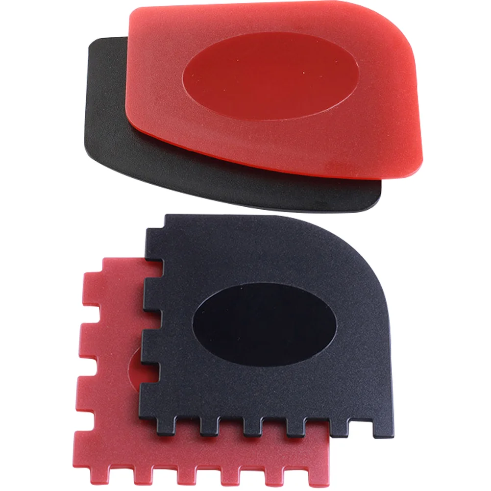 4 Pcs Griddle Scraper Roaster Pan Grill Cleaner Barbecue Scrapers for Iron Wok Scrubbers Steel
4 Pcs Griddle Scraper Roaster Pan Grill Cleaner Barbecue Scrapers for Iron Wok Scrubbers Steel